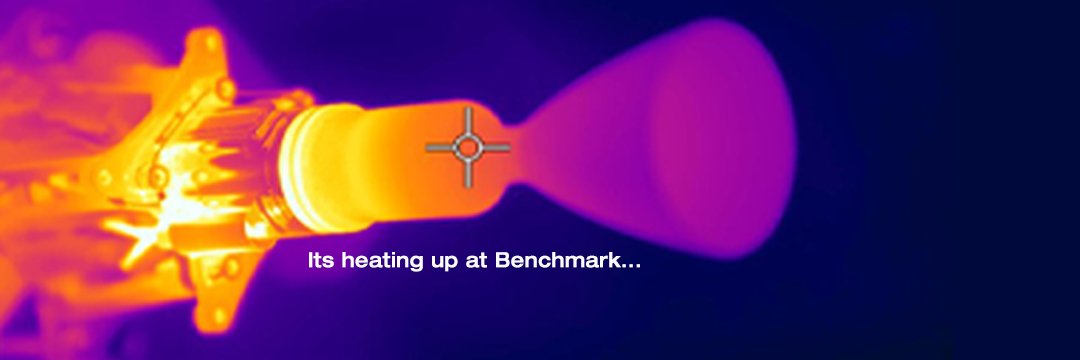 Benchmark Space banner