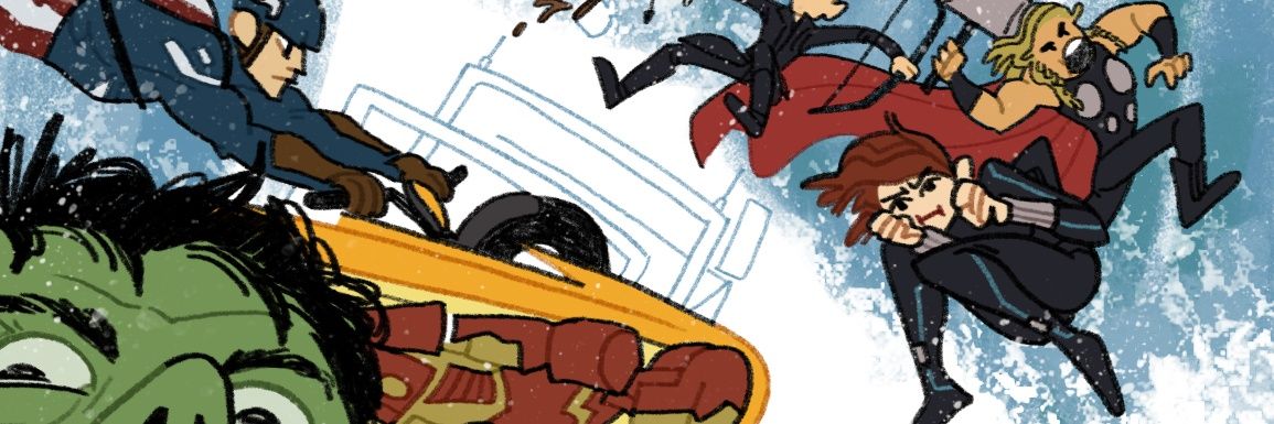 Steve Rogers banner