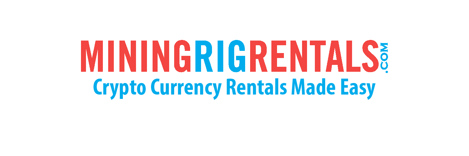 MiningRigRentals.com banner