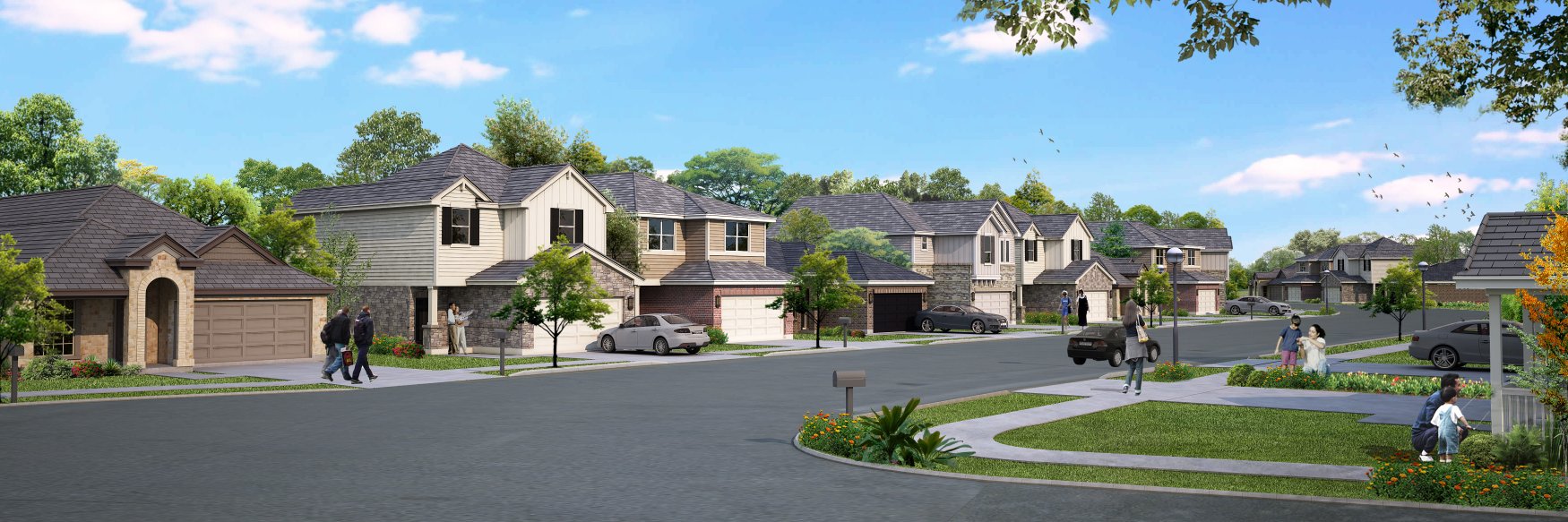 AHV Communities banner