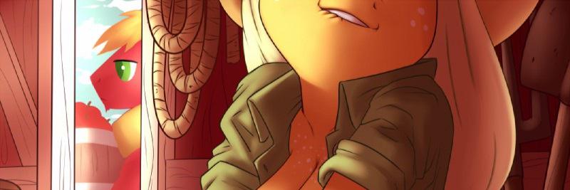 BigBuckintosh's profile banner image