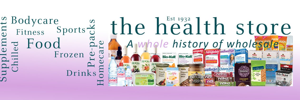 TheHealthStore's profile banner image