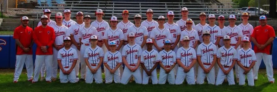 West Sioux Baseball banner