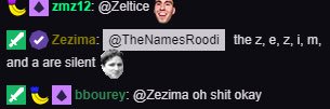 TheNamesRoodi's profile banner image