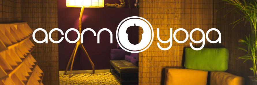 AcornYoga's profile banner image