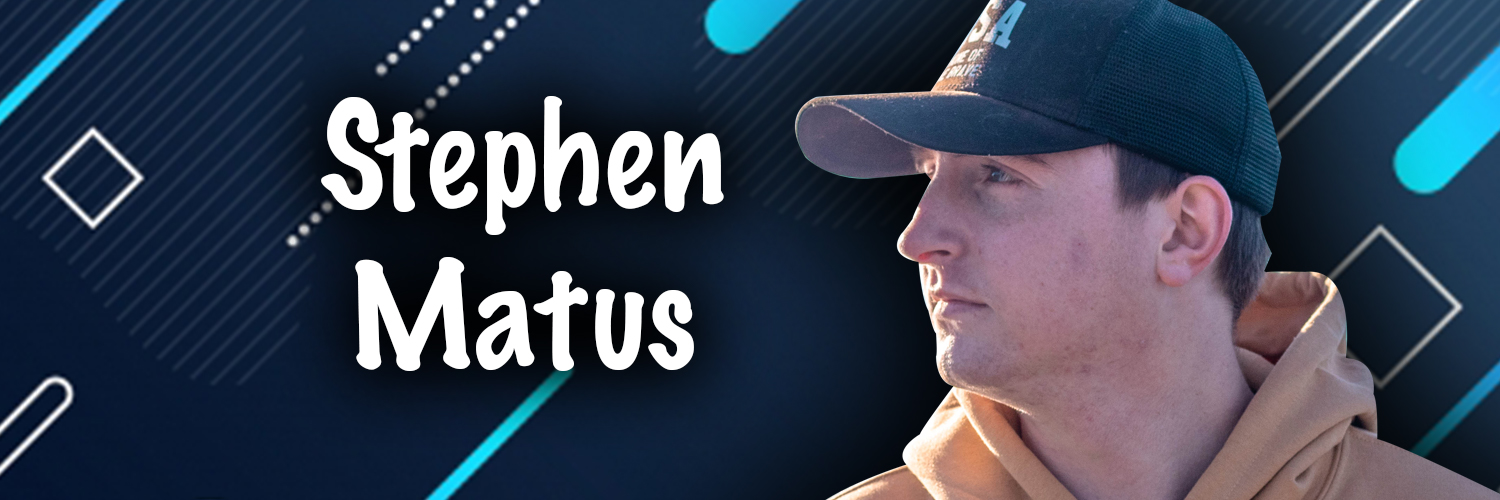 Stephen_Matus's profile banner image