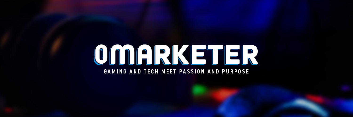 omarketer_'s profile banner image