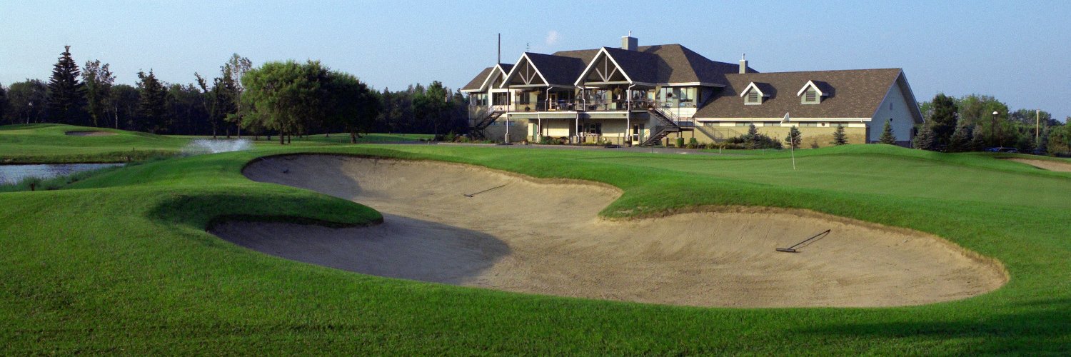 Saskatoon Golf banner