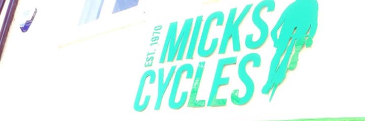 mickscycles's profile banner image