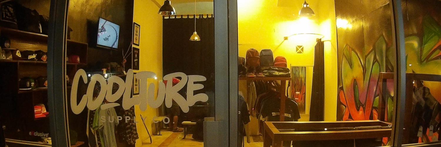 COOLTURE supply co banner