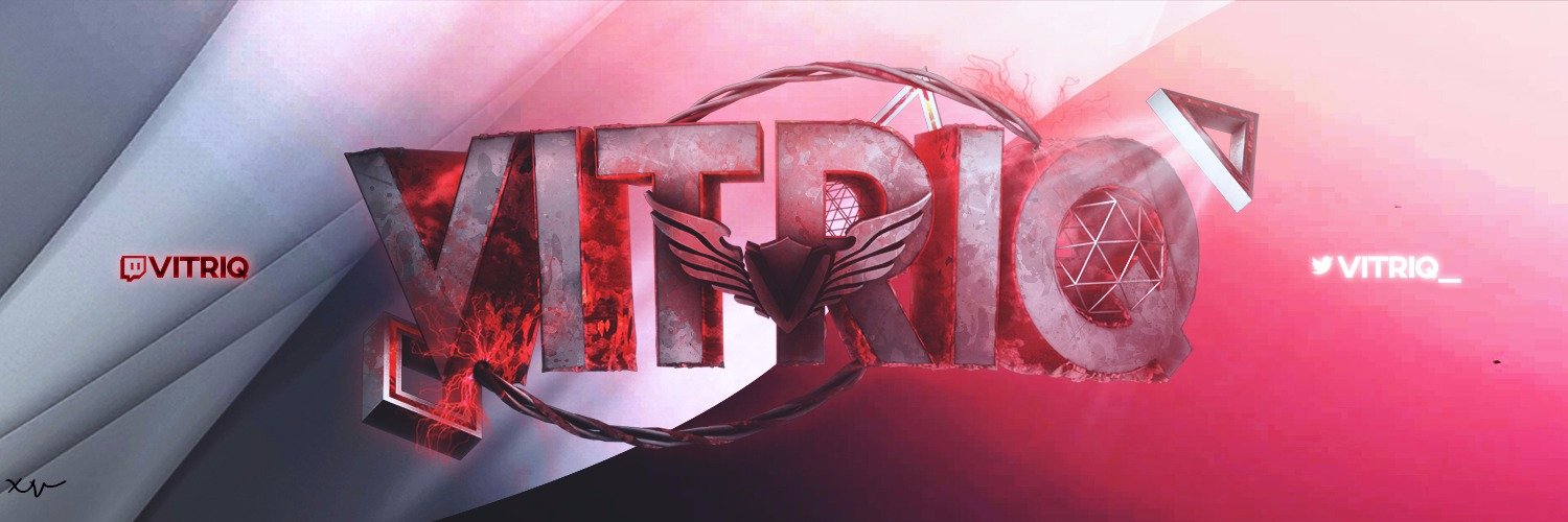 Vitriq_'s profile banner image