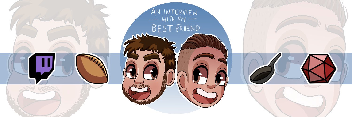 An Interview with My Bestfriend banner