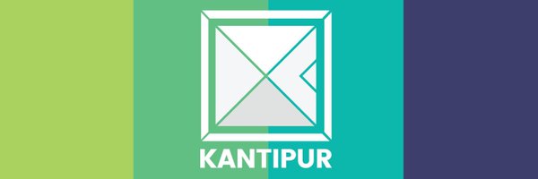 Kantipur TV HD Profile Banner