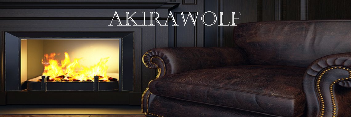 lonewolfakira's profile banner image
