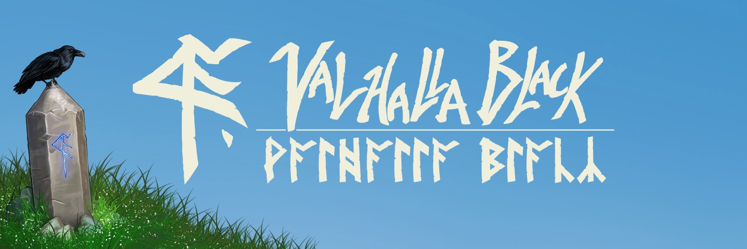 ValhallaBlack's profile banner image