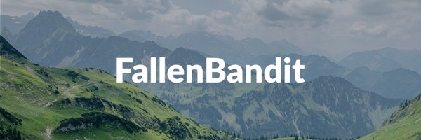 FallenBandit Profile Banner
