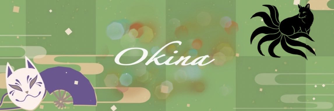 OKINA_FOX's profile banner image