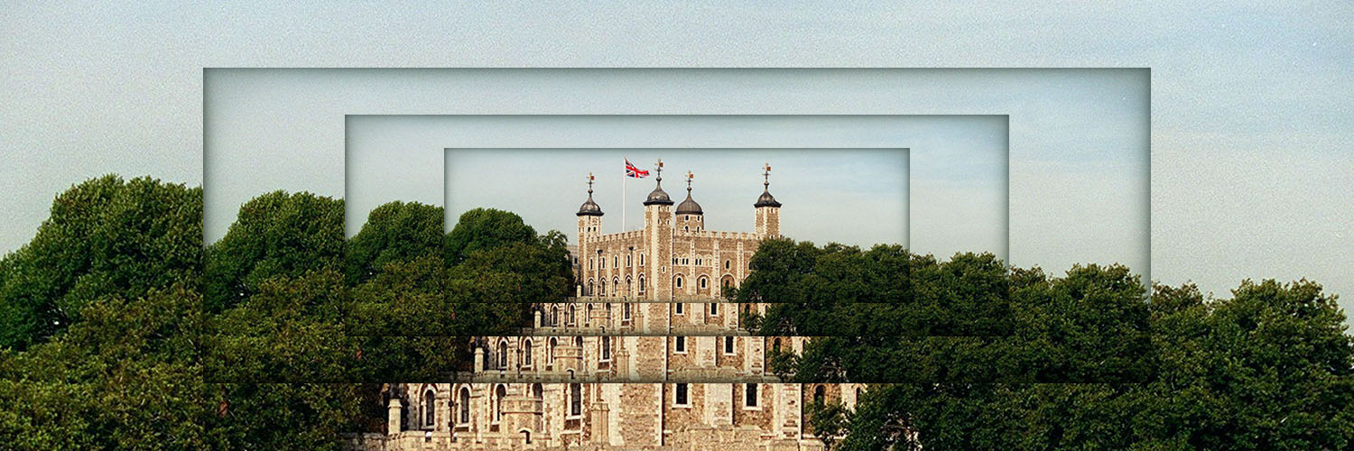 The Tower of London banner