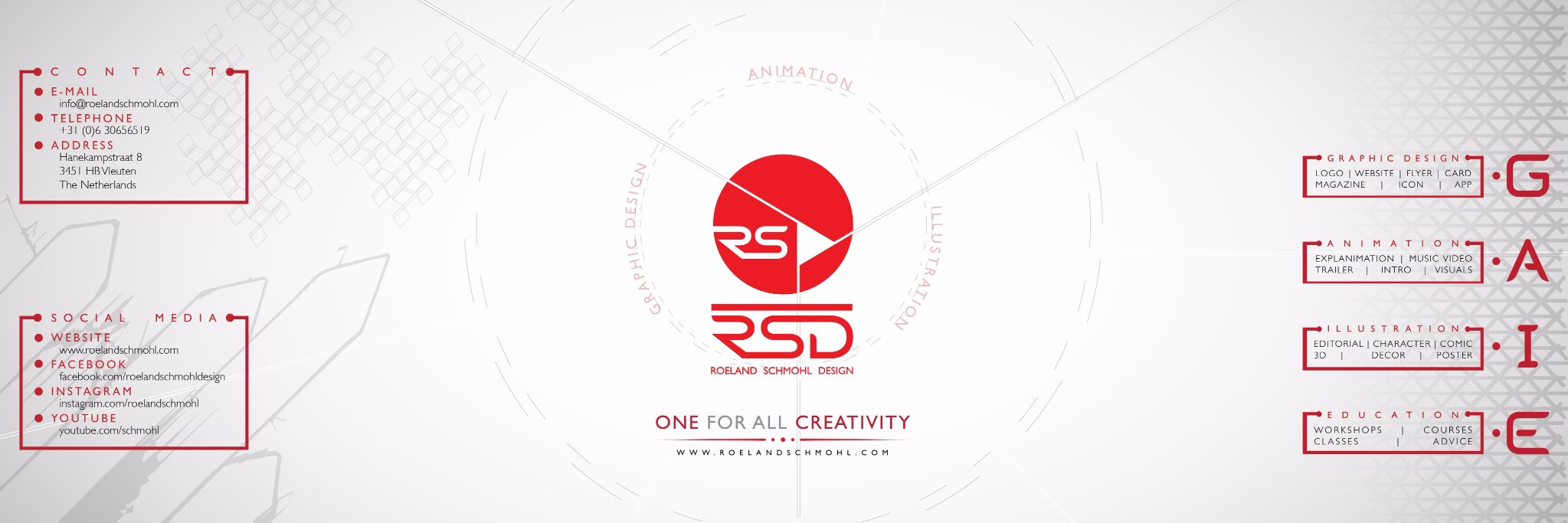 RoelandSchmohl's profile banner image