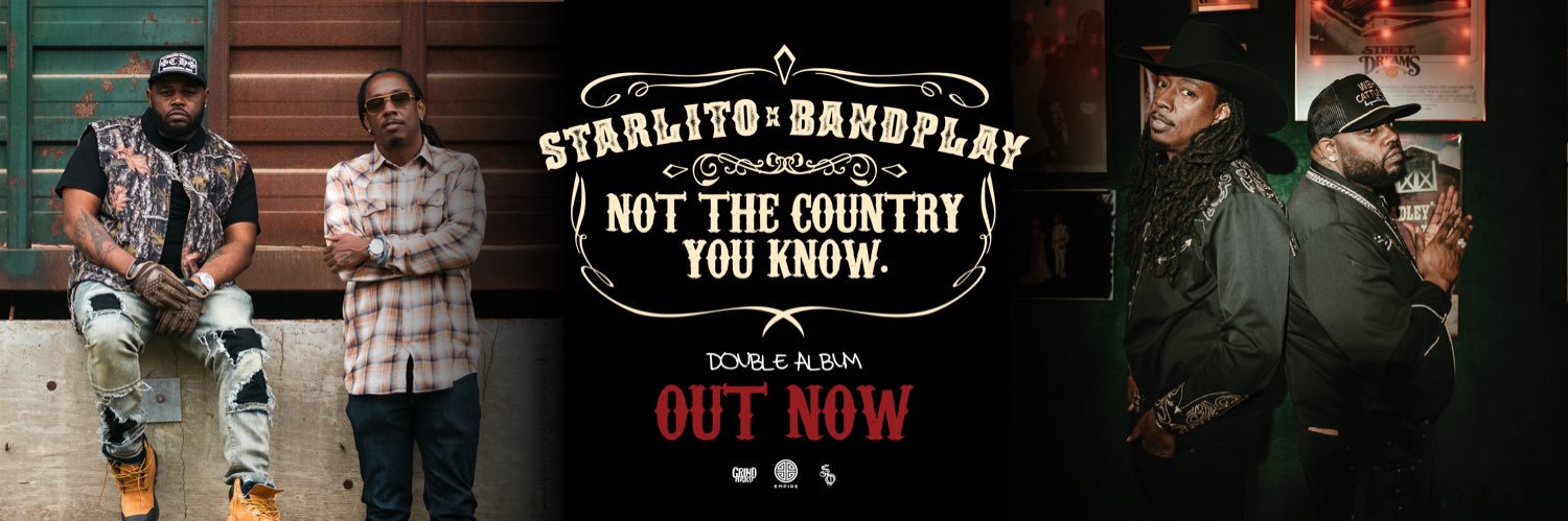 All Star or STARLITO banner