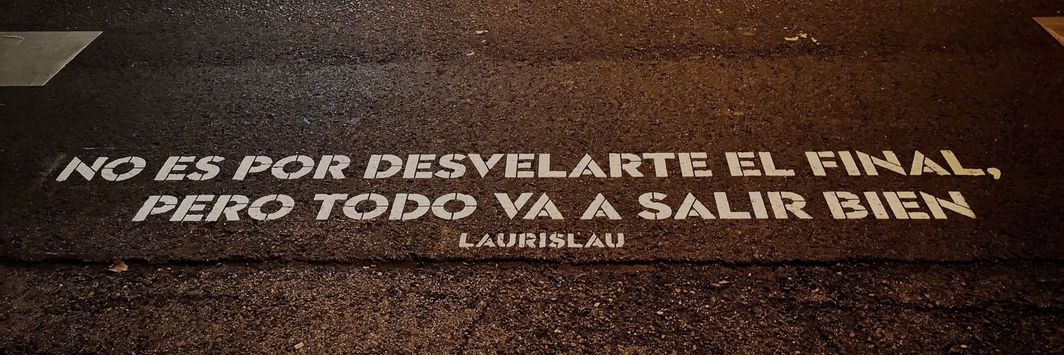 Víctor García banner