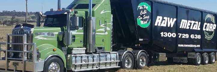 RawMetalCorp's profile banner image