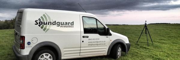 SoundguardUK Profile Banner