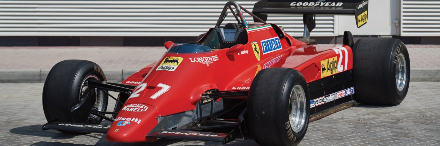 F1_SCALE_MODEL's profile banner image