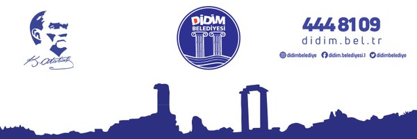 DidimBelediye Profile Banner