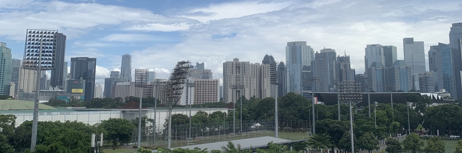 fadliansyahF's profile banner image