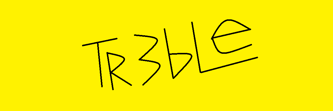 tr3bletweets's profile banner image