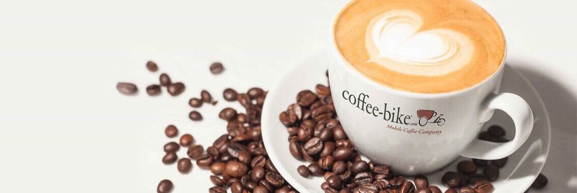 CoffeeBikeQatar's profile banner image