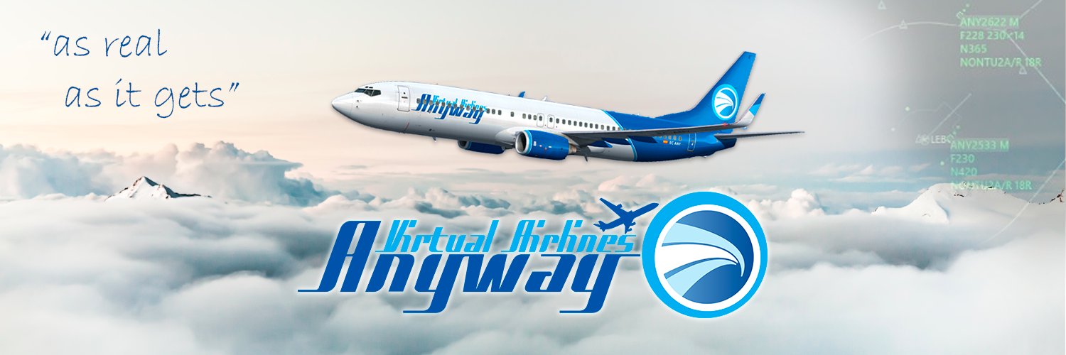 AnywayVA's profile banner image