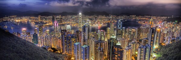 StudyinHK Profile Banner