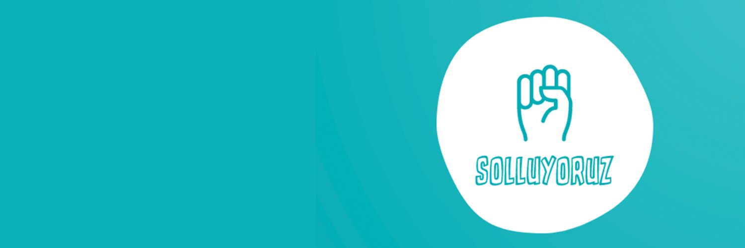 solluyoruz's profile banner image