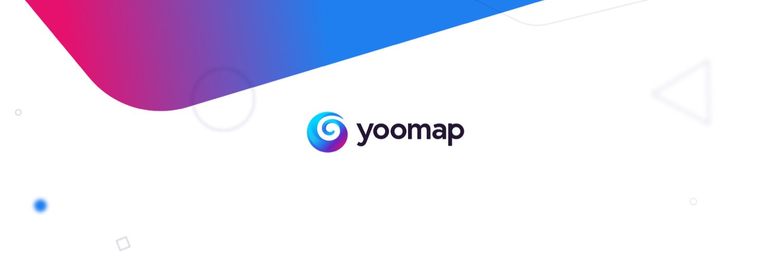 Yoomap's profile banner image