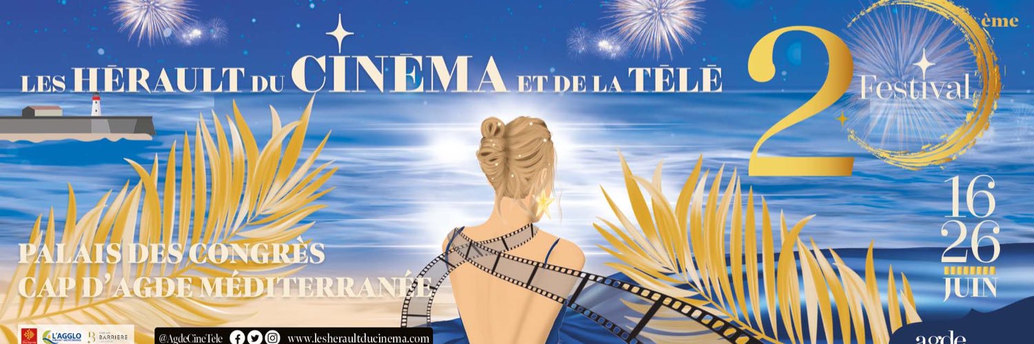 AgdeCineTele's profile banner image