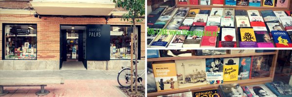 LibreriaPalas Profile Banner