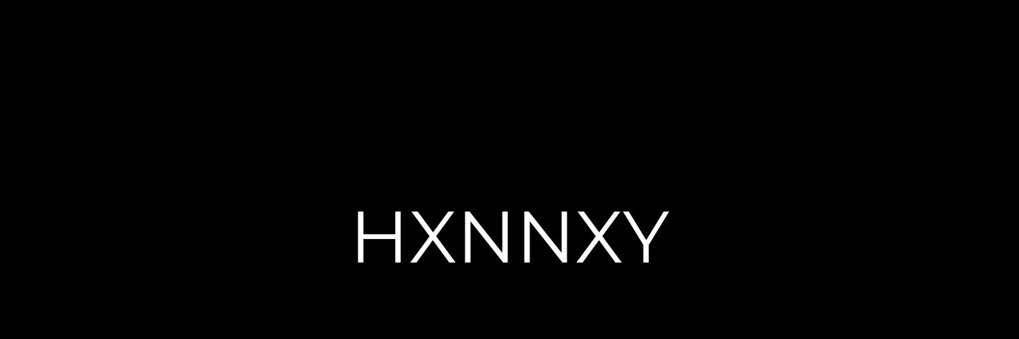 _HXNNXY's profile banner image
