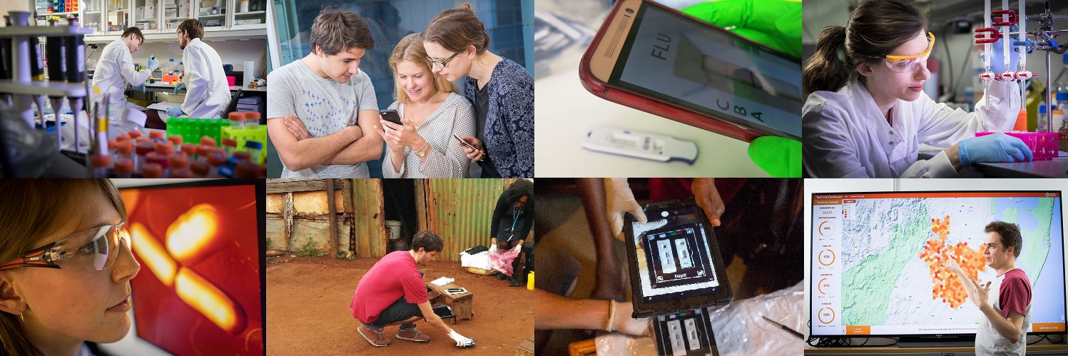 Digital Health Hub for AMR banner