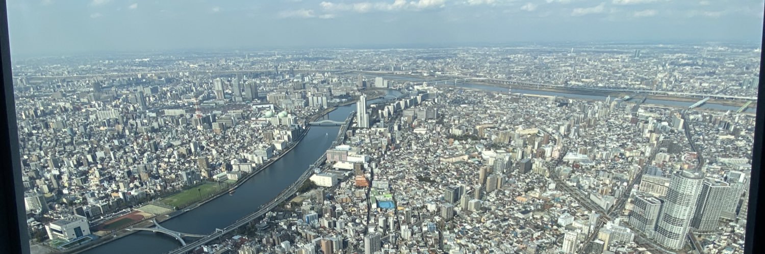 franzDIJTokyo's profile banner image
