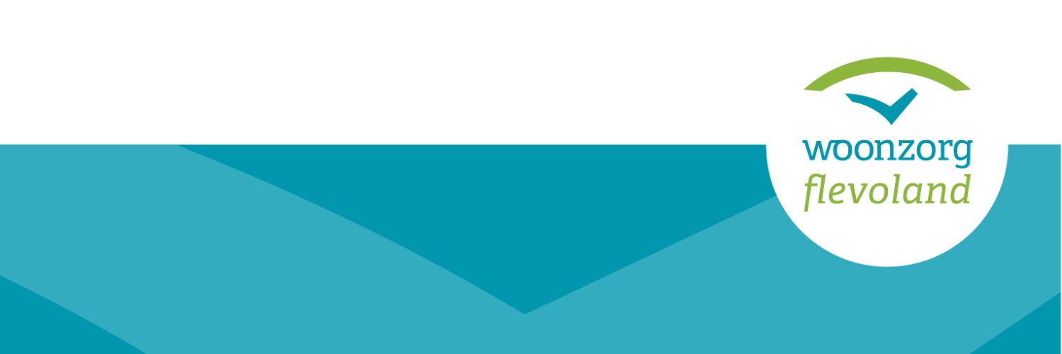 Woonzorg Flevoland banner