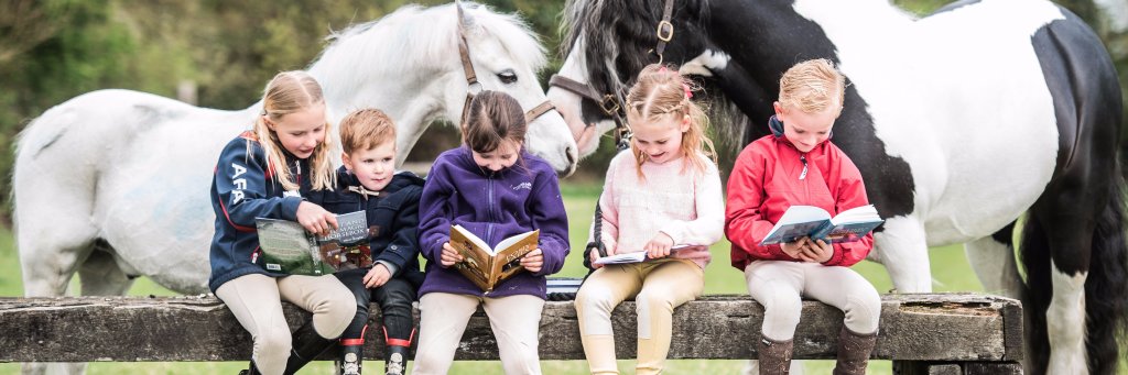Forelock Books banner