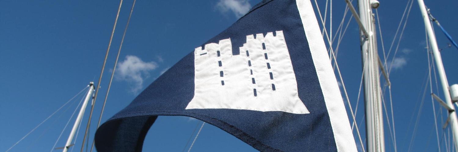 Orford Sailing Club banner