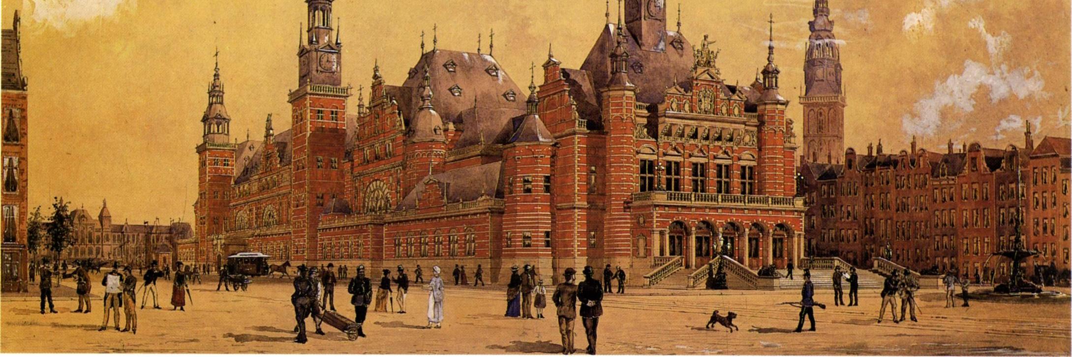 BitcoinMeetup NL banner