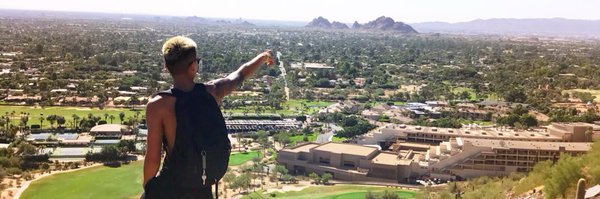 TrizyBlue Profile Banner