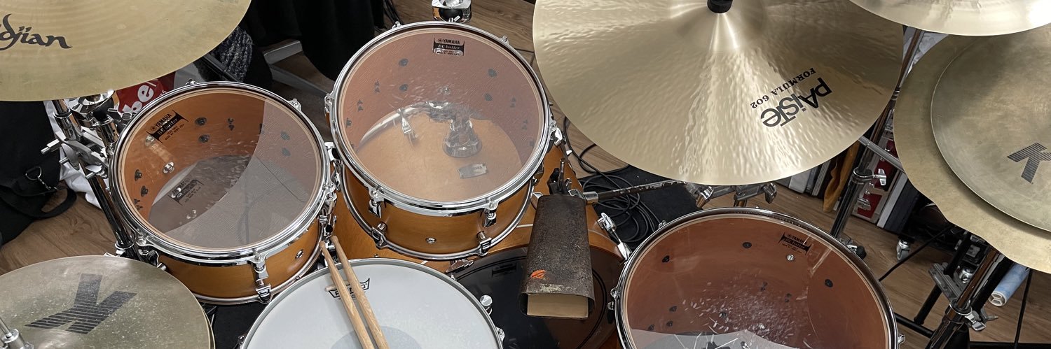Fu_ji_drum's profile banner image