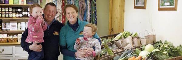 Bert’s Barrow banner