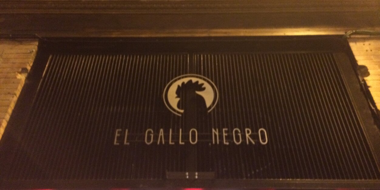 Alfredo García banner
