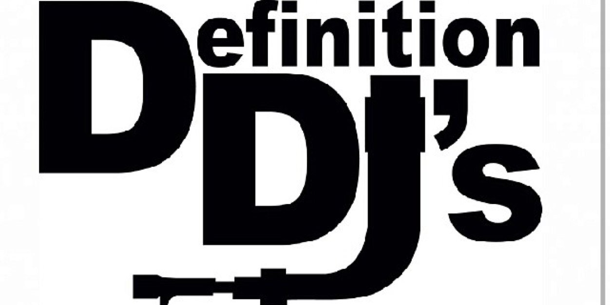 Definition DJ Drop banner